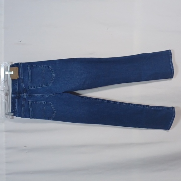AMERICAN EAGLE JEANS SIZE 31/34 IN A BEAUTIFUL FADED BLUE DEMIN 💙 - Picture 7 of 9
